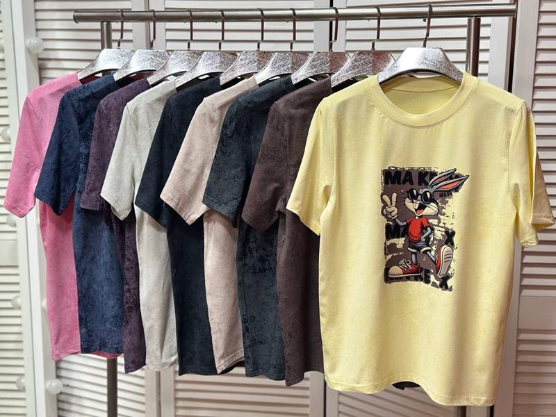 Футболка Lelis (44-46) 1014-12 navy (лето)