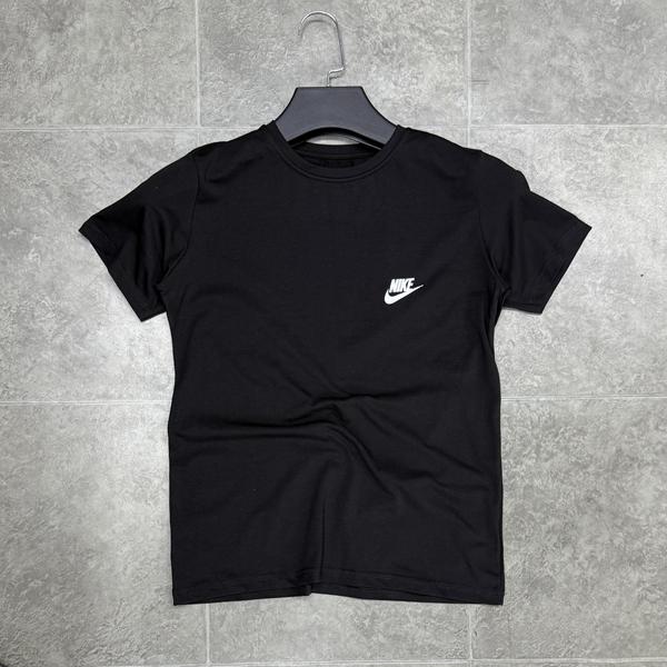 Футболка MMZ (13-16) M345 black (лето)