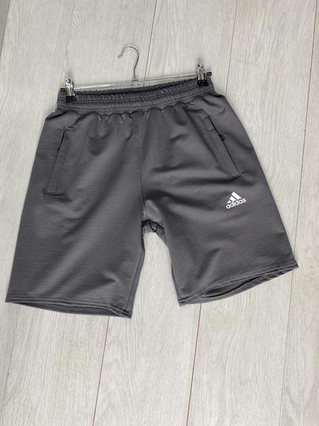 Шорты Annet (M-2XL) AZ0147 d.grey (лето)