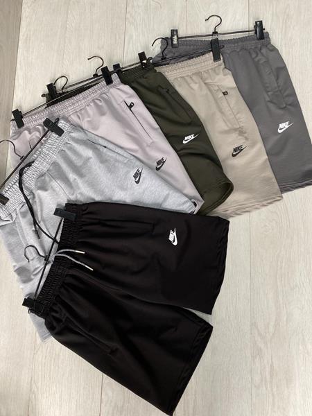 Шорты Annet (M-2XL) AZ0150-1 grey (лето)