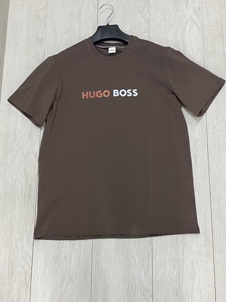 Футболка Annet (54-60) AZ0154 brown (лето)