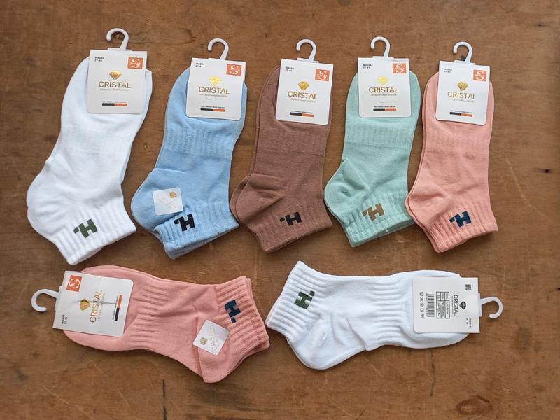 Носки Annet (37-41) HK0054 mix (лето)