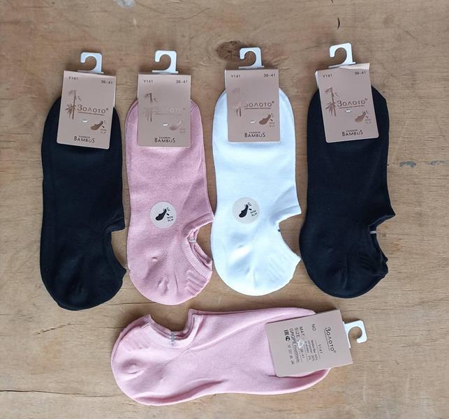 Носки Annet (36-41) HK141 mix (лето)