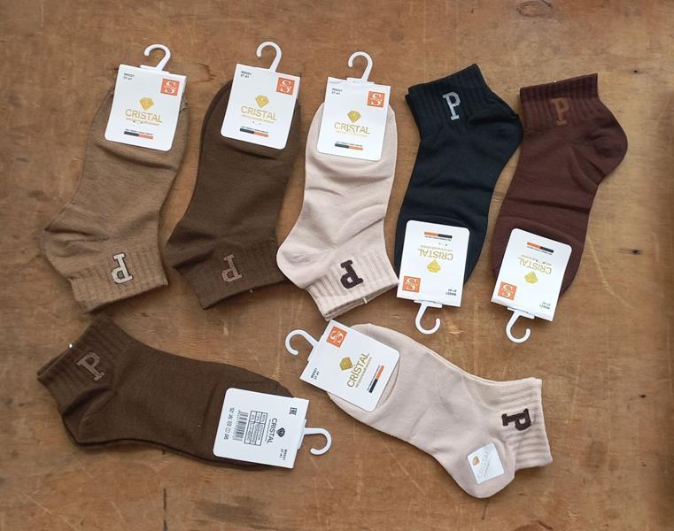 Носки Annet (37-41) HK6021 mix (лето)