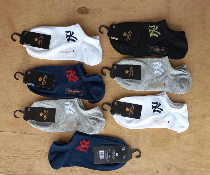 Носки Annet (41-45) HK8301 mix (лето)