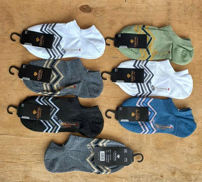 Носки Annet (41-45) HK8302 mix (лето)