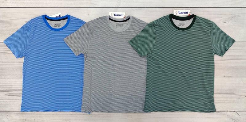 Футболка Annet (48-56) YT110 blue (лето)