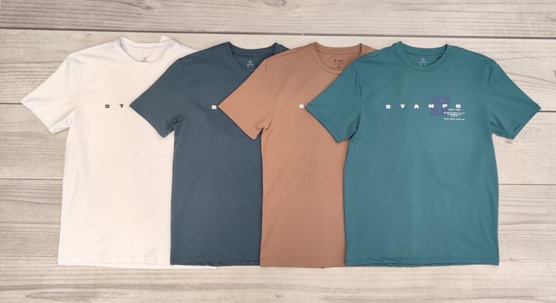 Футболка Annet (48-56) YT55104-4 d.grey (лето)