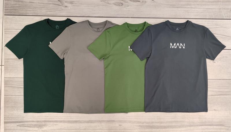 Футболка Annet (48-56) YT55104-2 green (лето)