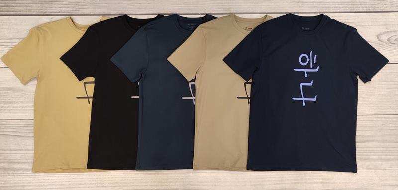 Футболка Annet (48-56) YT55104-1 navy (лето)