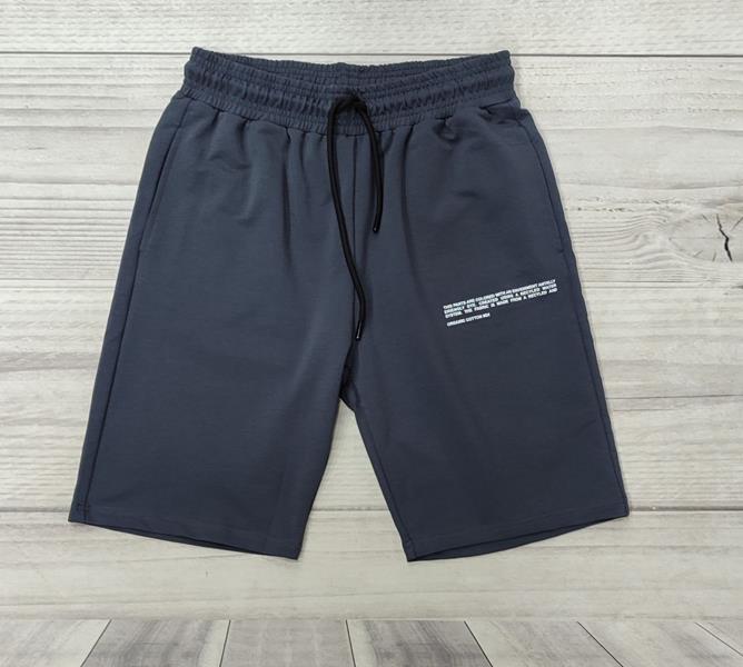 Шорты Annet (48-56) YT9003-1 grey (лето)