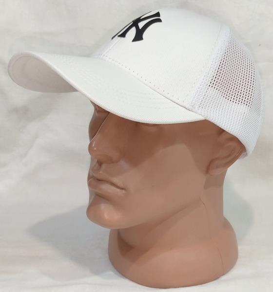 Кепка Mabi (56-62) MB181 white (лето)