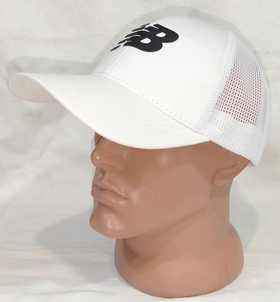 Кепка Mabi (56-62) MB182 white (лето)