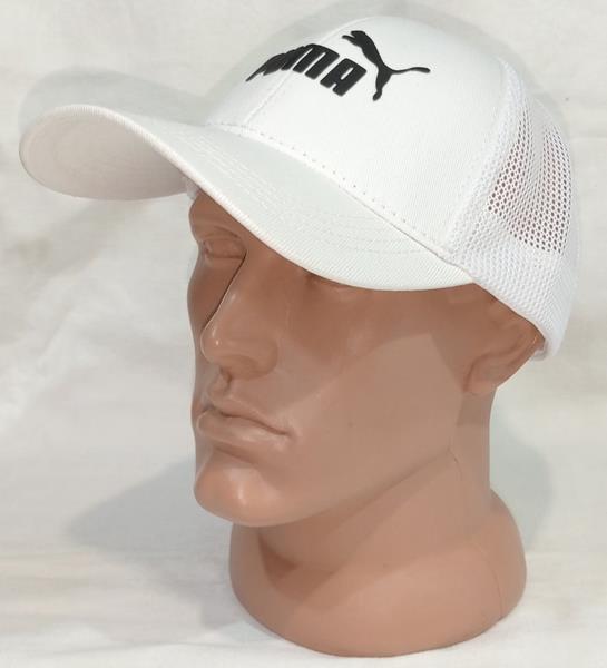 Кепка Mabi (56-62) MB185 white (лето)