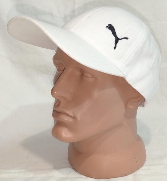 Кепка Mabi (56-60) MB191 white (лето)