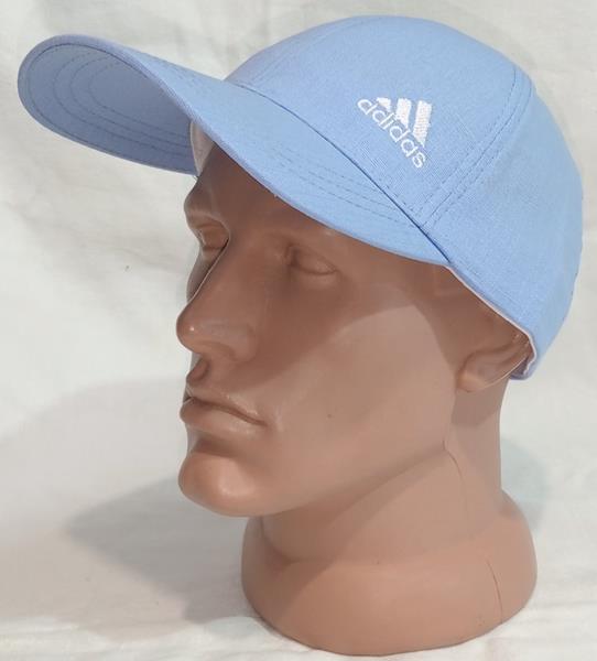 Кепка Mabi (56-60) MB193 l.blue (лето)