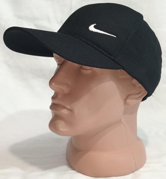 Кепка Mabi (56-60) MB203 black (лето)