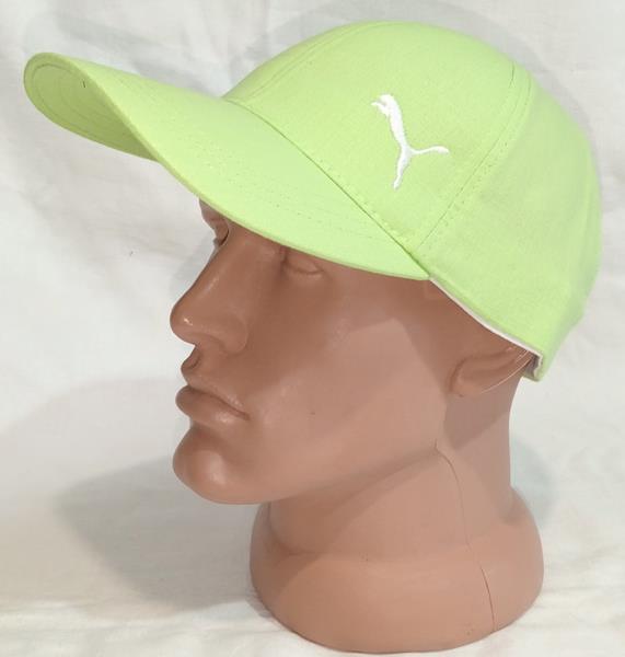 Кепка Mabi (56-60) MB210 l.green (лето)