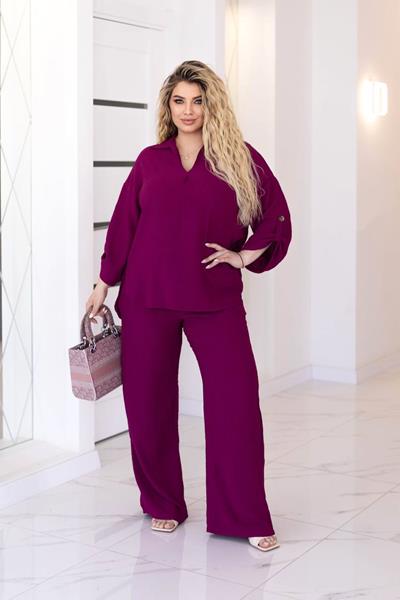 Костюм Seven Zikina (50-64) 916 purple (лето)