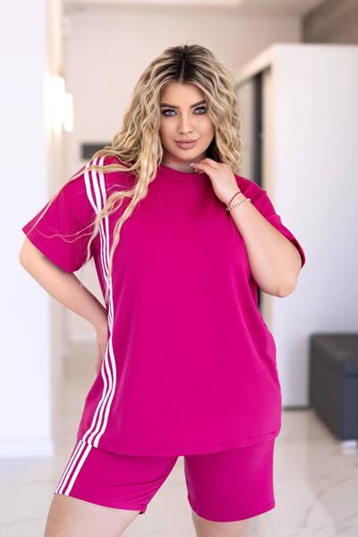 Костюм Seven Zikina (50-60) 1315 crimson (лето)