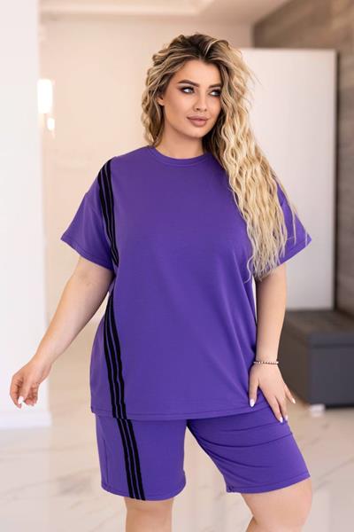 Костюм Seven Zikina (50-60) 1315 purple (лето)