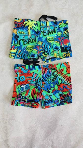 Плавки Annet (24-32) AM214 mix (лето)