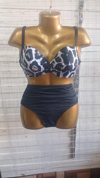 Купальник Annet (48-56) AM25010 black (лето)