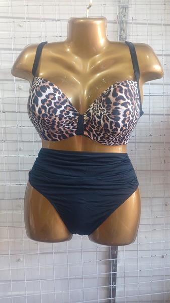 Купальник Annet (48-56) AM25010-1 black (лето)