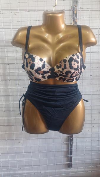 Купальник Annet (48-56) AM25010-3 black (лето)