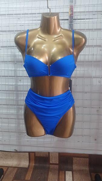 Купальник Annet (38-46) AM25553 navy (лето)