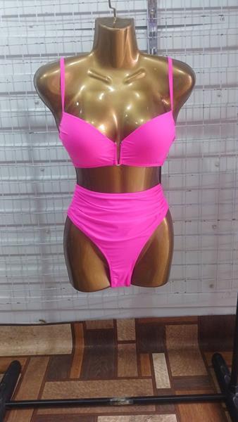 Купальник Annet (38-46) AM25553 pink (лето)