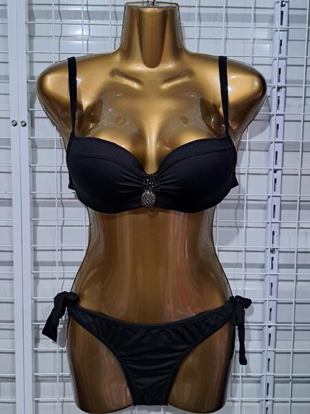 Купальник Annet (38-46) AM5909 black (лето)