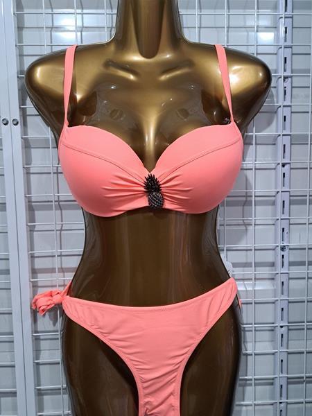 Купальник Annet (38-46) AM5909 pink (лето)