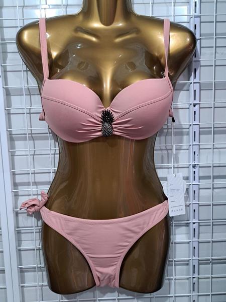 Купальник Annet (38-46) AM5909-1 pink (лето)