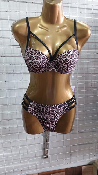 Купальник Annet (38-46) AM69312 black (лето)