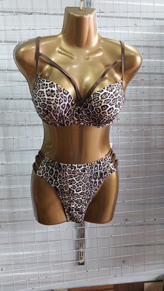 Купальник Annet (38-46) AM69312 brown (лето)