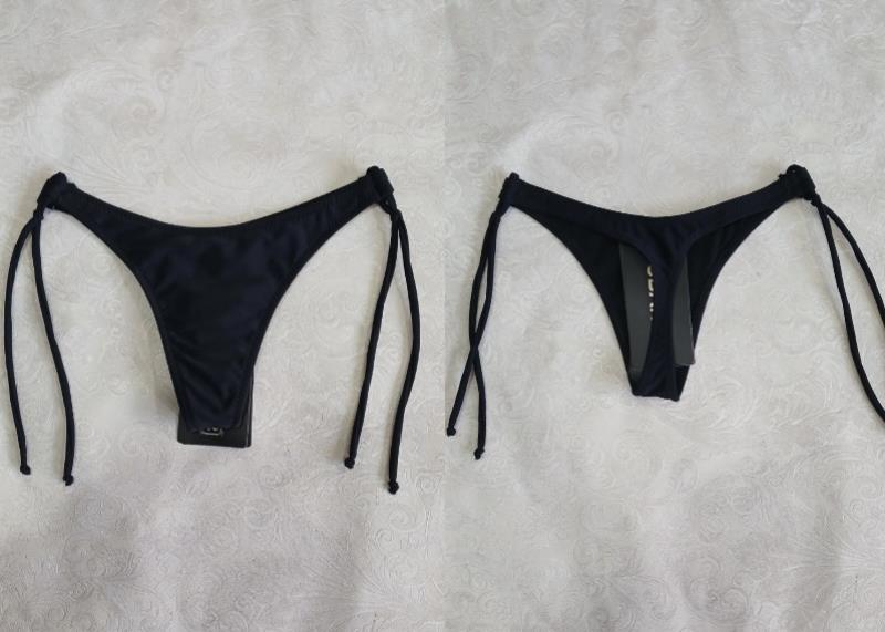 Трусы Annet (36-44) AM69819 black жіночі плавки&nbsp; (лето)