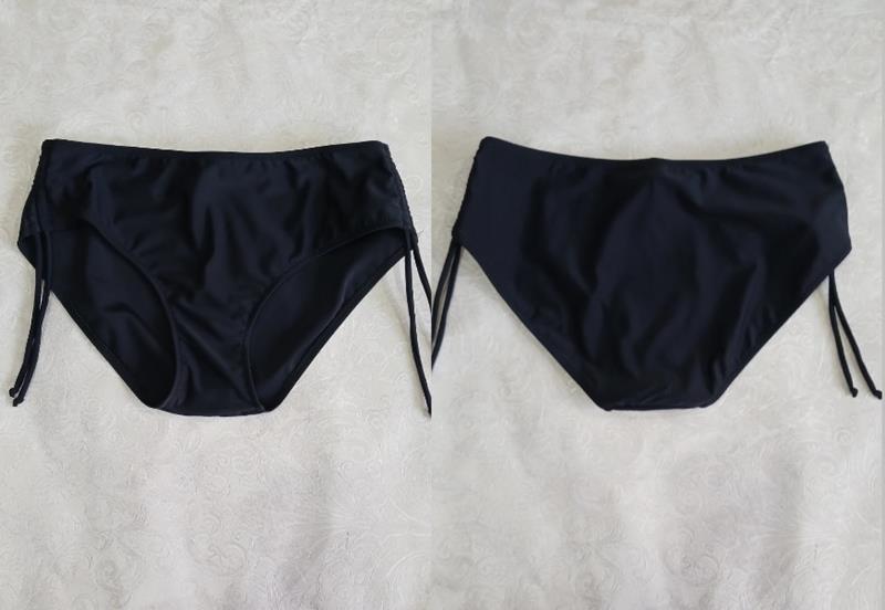 Трусы Annet (48-56) AM69820 black жіночі плавки (лето)