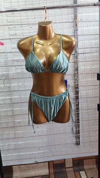 Купальник Annet (38-46) AM88817 turquoise (лето)