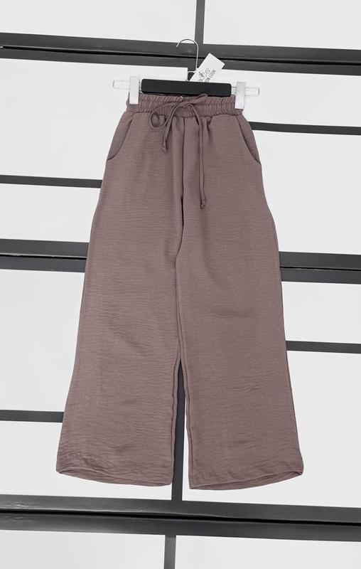 Штаны Kosmy (134-158) K83 nude (деми)