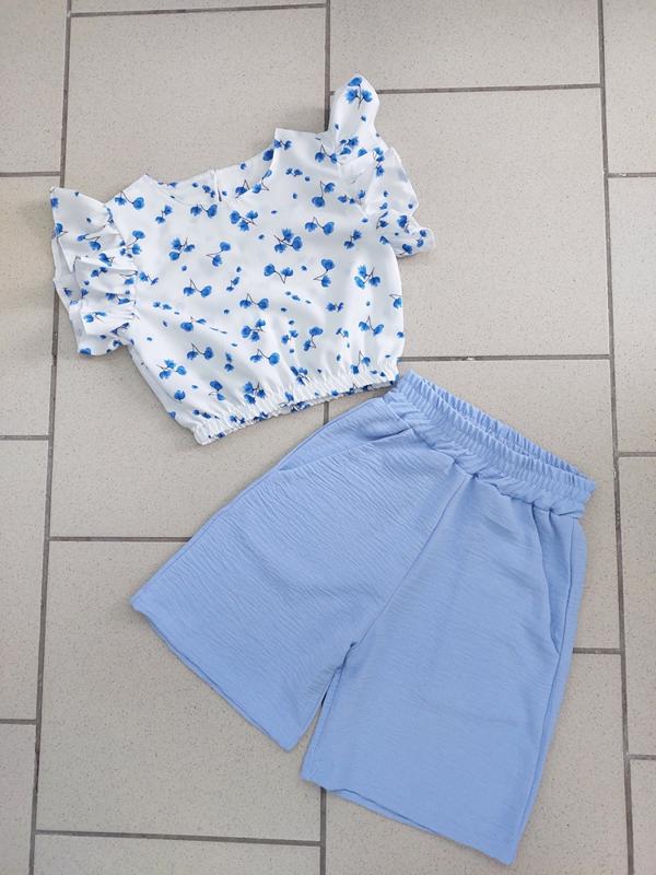 Костюм Moda school (122-140) M26 l.blue (лето)