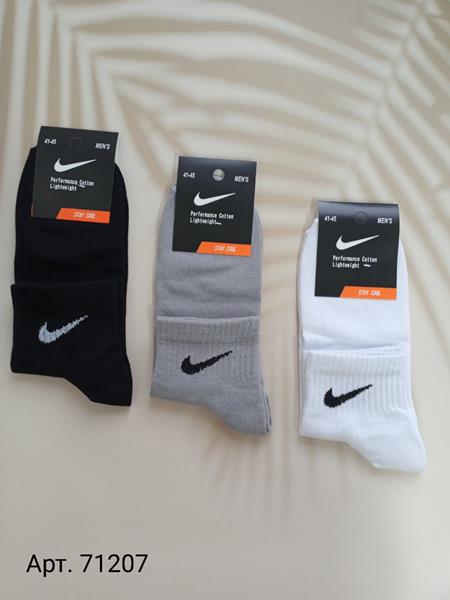 Носки Annet (41-45) AN71207 mix (лето)