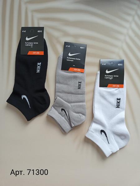 Носки Annet (41-45) AN71300 mix (лето)