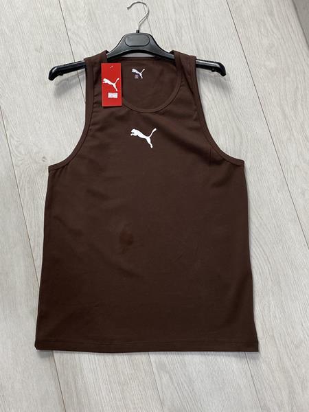 Майка Annet (46-54) AZ0155 brown (лето)