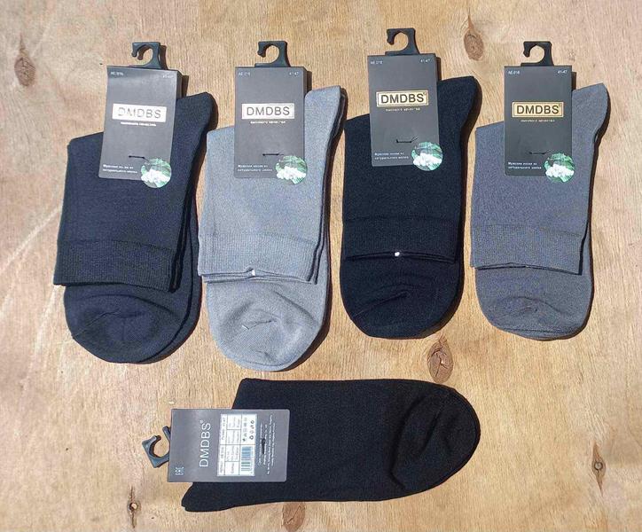 Носки Annet (41-47) HK016 mix (лето)