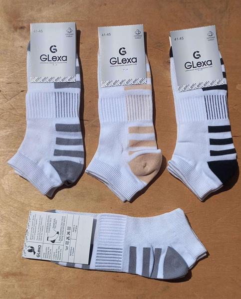 Носки Annet (41-45) HK560 mix (лето)