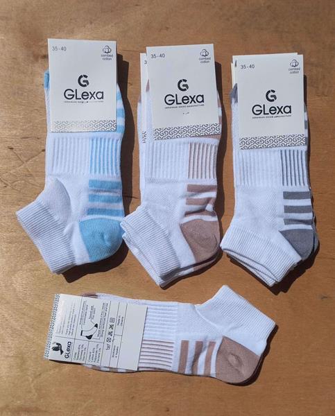 Носки Annet (36-41) HK561 mix (лето)