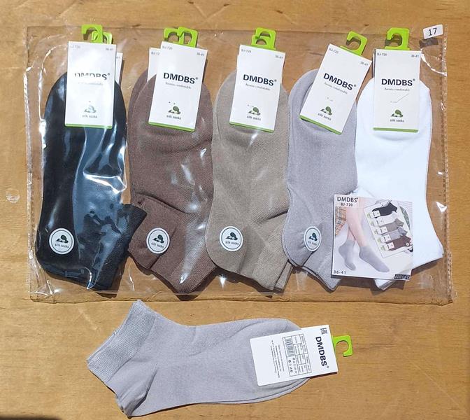 Носки Annet (36-41) HK720 mix (лето)