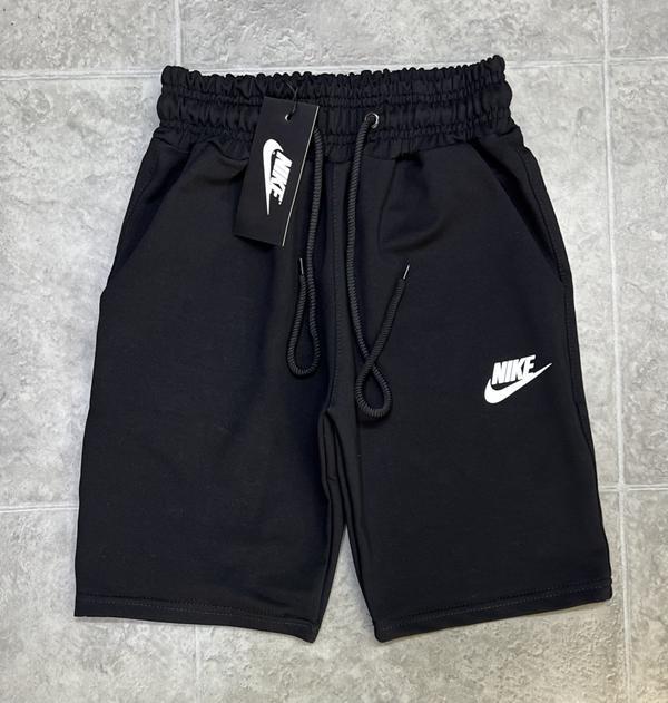 Шорты MMZ (9-12) M353 black (лето)