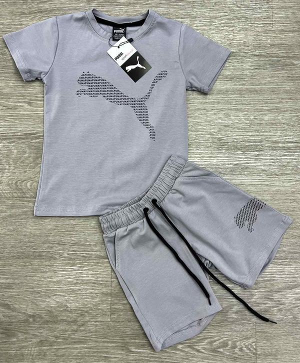 Костюм MMZ (4-8) 287-1 grey (лето)